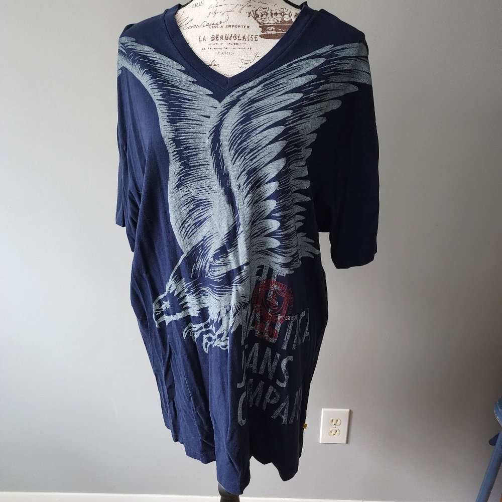 EUC Nautica Jean's Co., Men's, T-Shirt